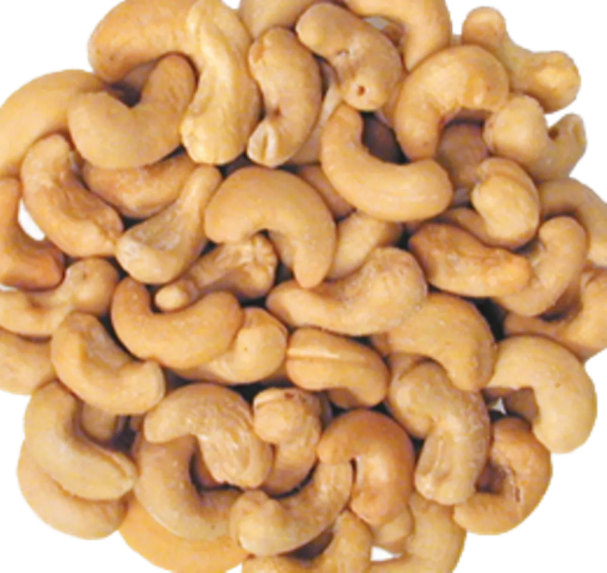 Cashewnötter