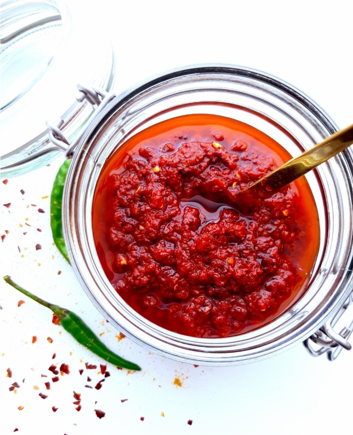 Chili i Olja