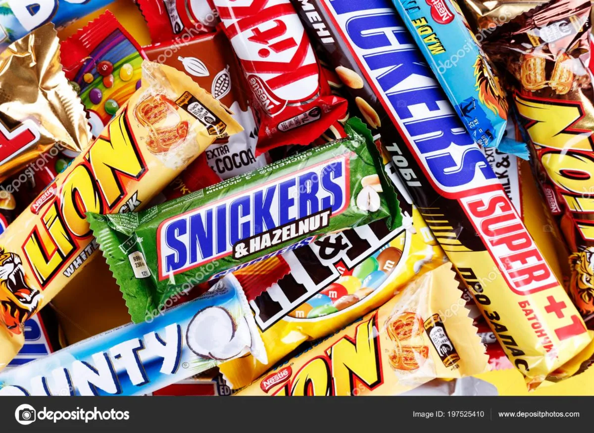 Choklad