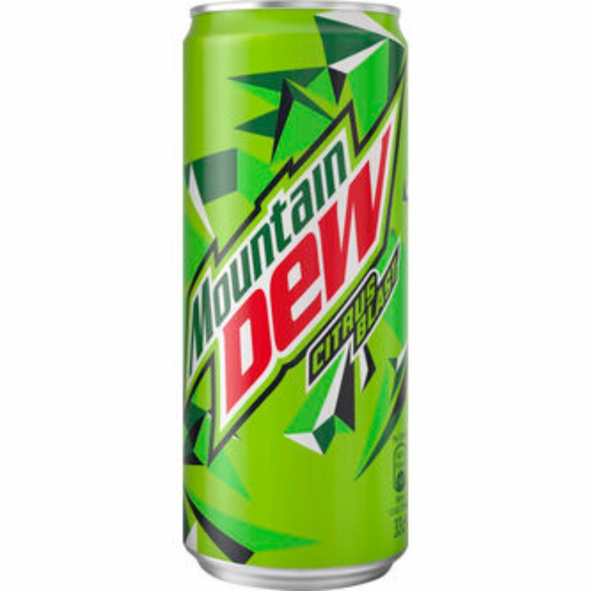 Mountain Dew 33 cl