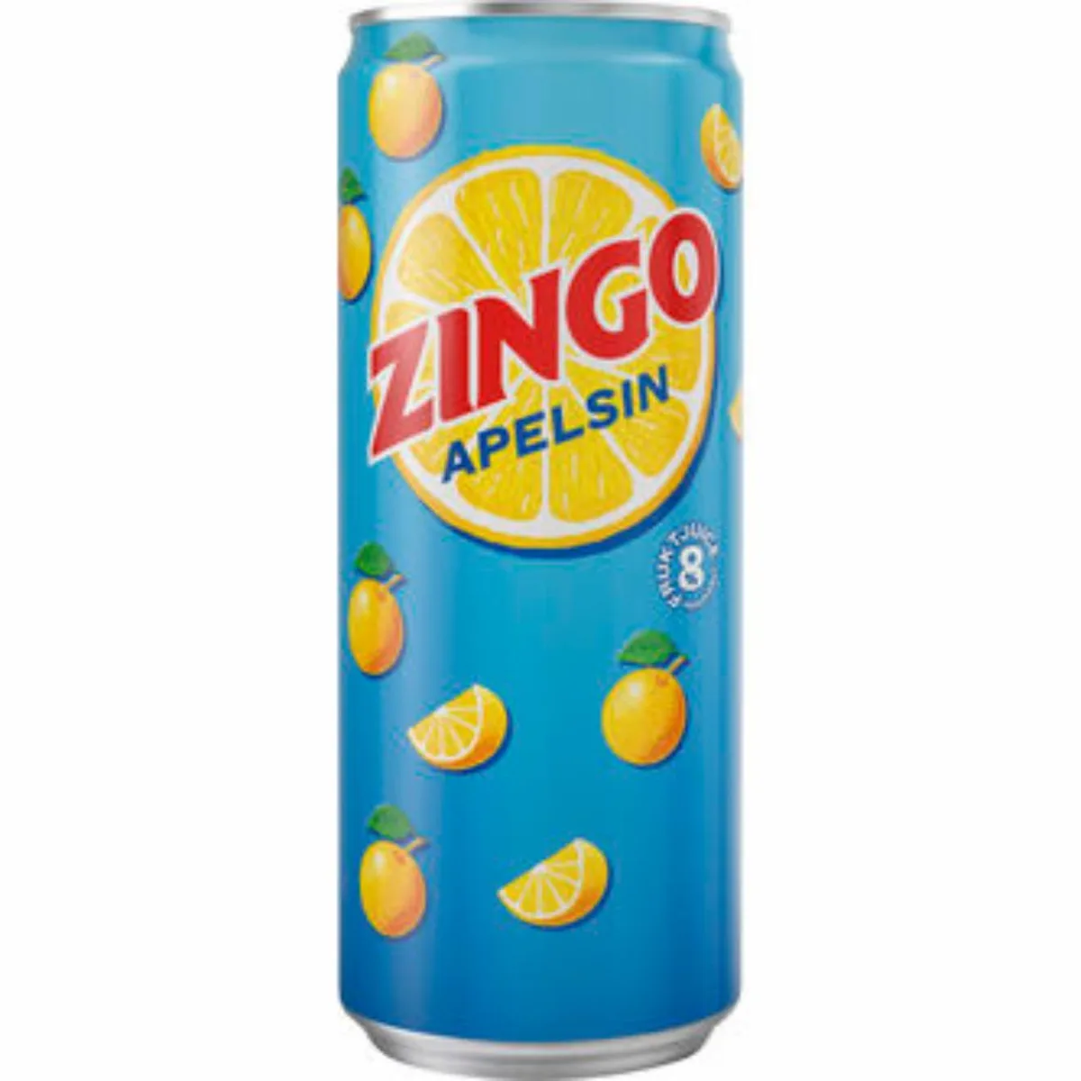 Zingo 33 cl