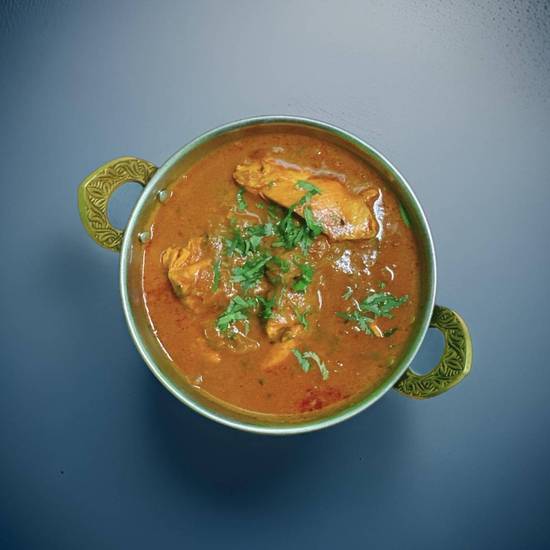 Achari Chicken
