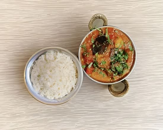 Aloo Bhanta