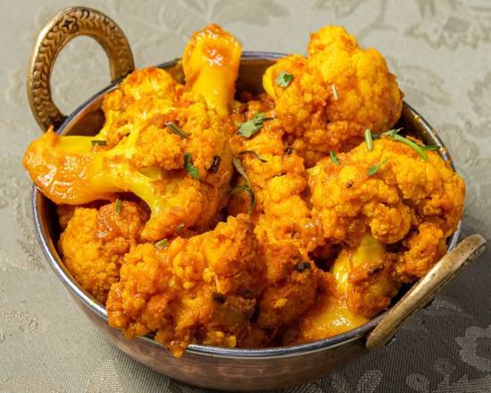Aloo Cauli Ko Tarkari