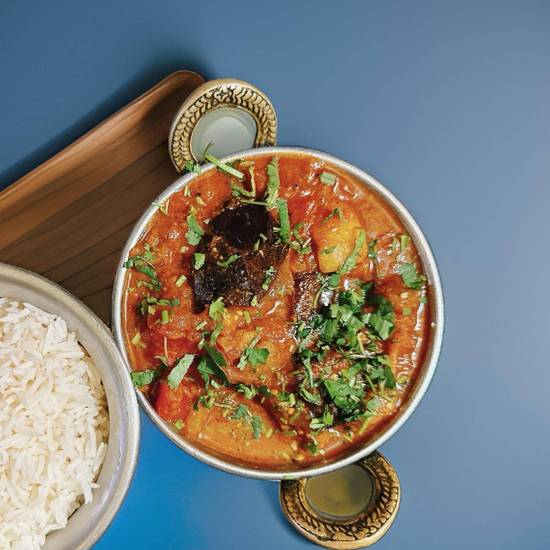 Bhanta ra Chicken