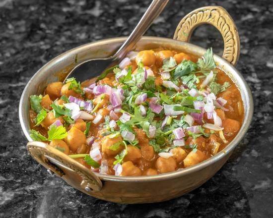 Chana Masala