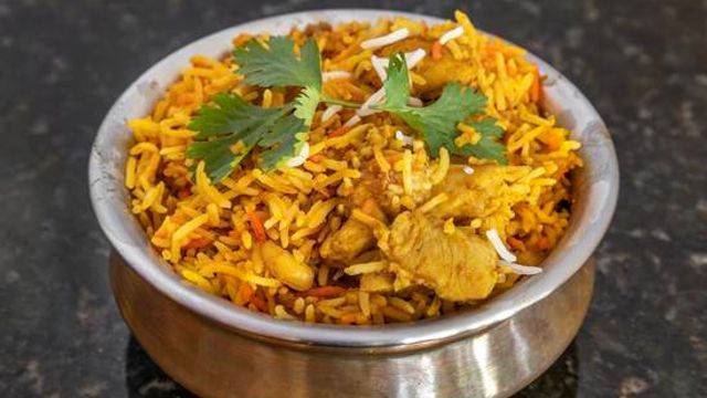 Chicken Biryani