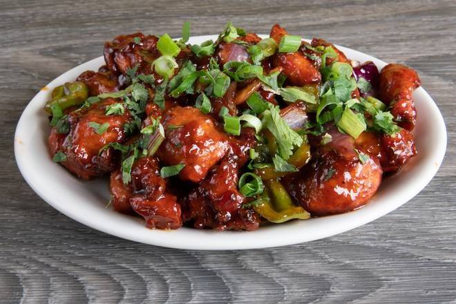 Chicken Chilli