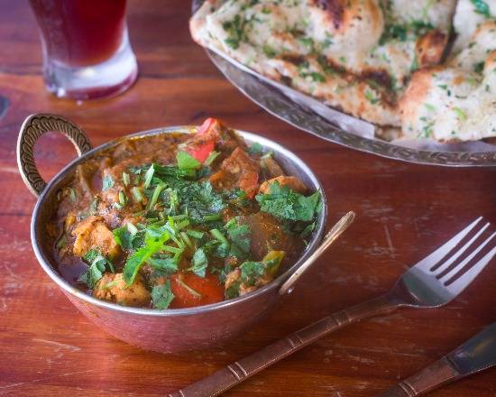 Chicken Kadai