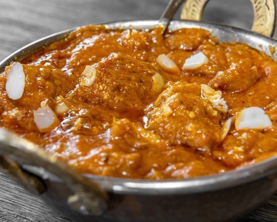 Chicken Korma