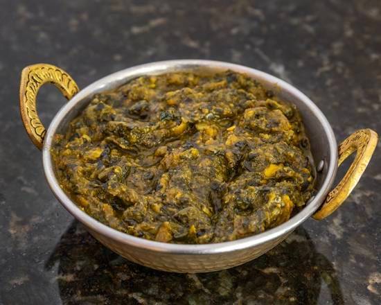 Chicken Saag