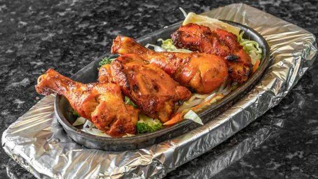 Chicken Tandoori