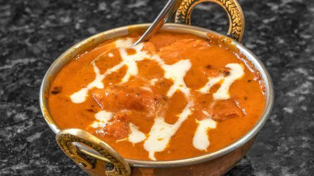 Chicken Tikka Masala