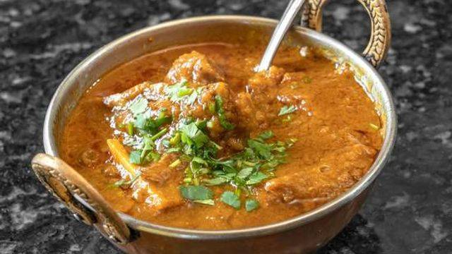 Goat Curry