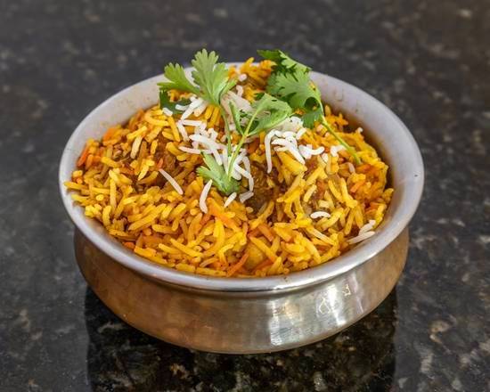 Lamb Biryani