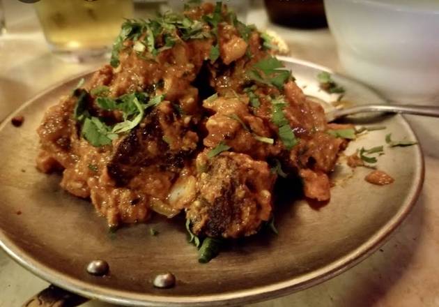 Lamb Choila