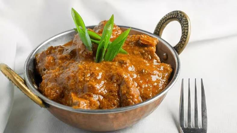 Lamb Tarkari