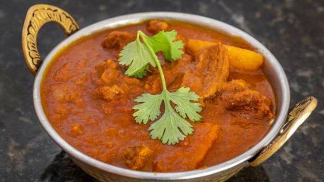 Lamb Vindaloo
