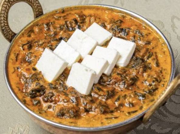 Palak Paneer