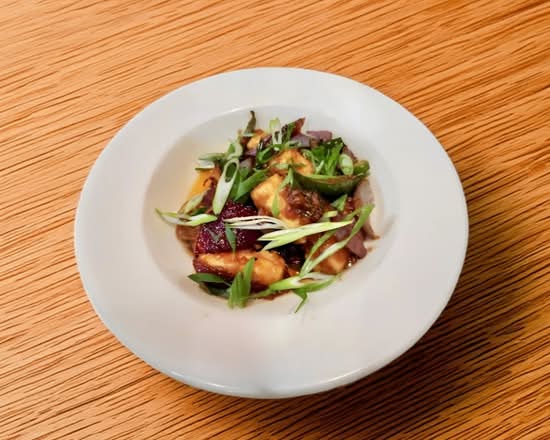 Paneer Chilli