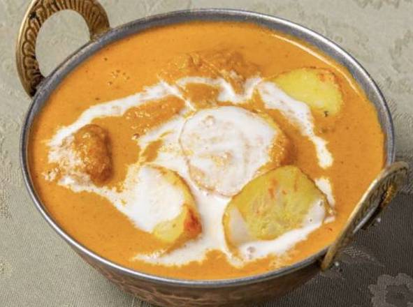 Paneer Tikka Masala (Vegetarian)