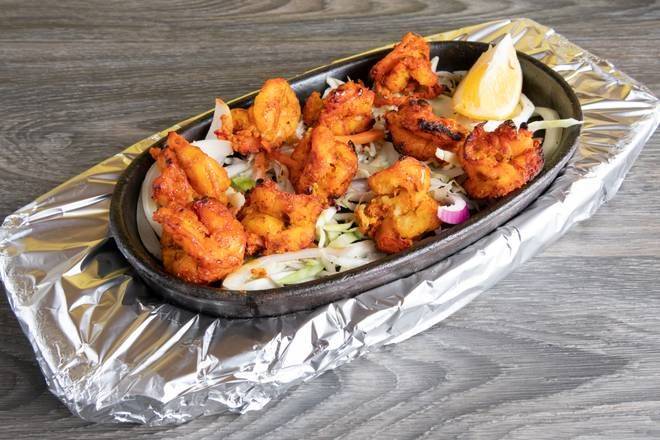 Shrimp Tandoori