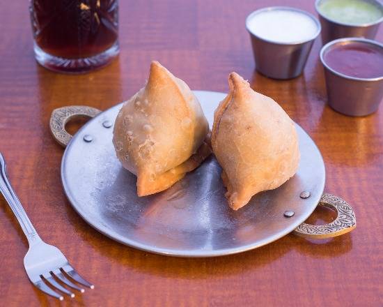 Vegetable Samosa