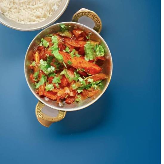 Vegetable Tikka Masala