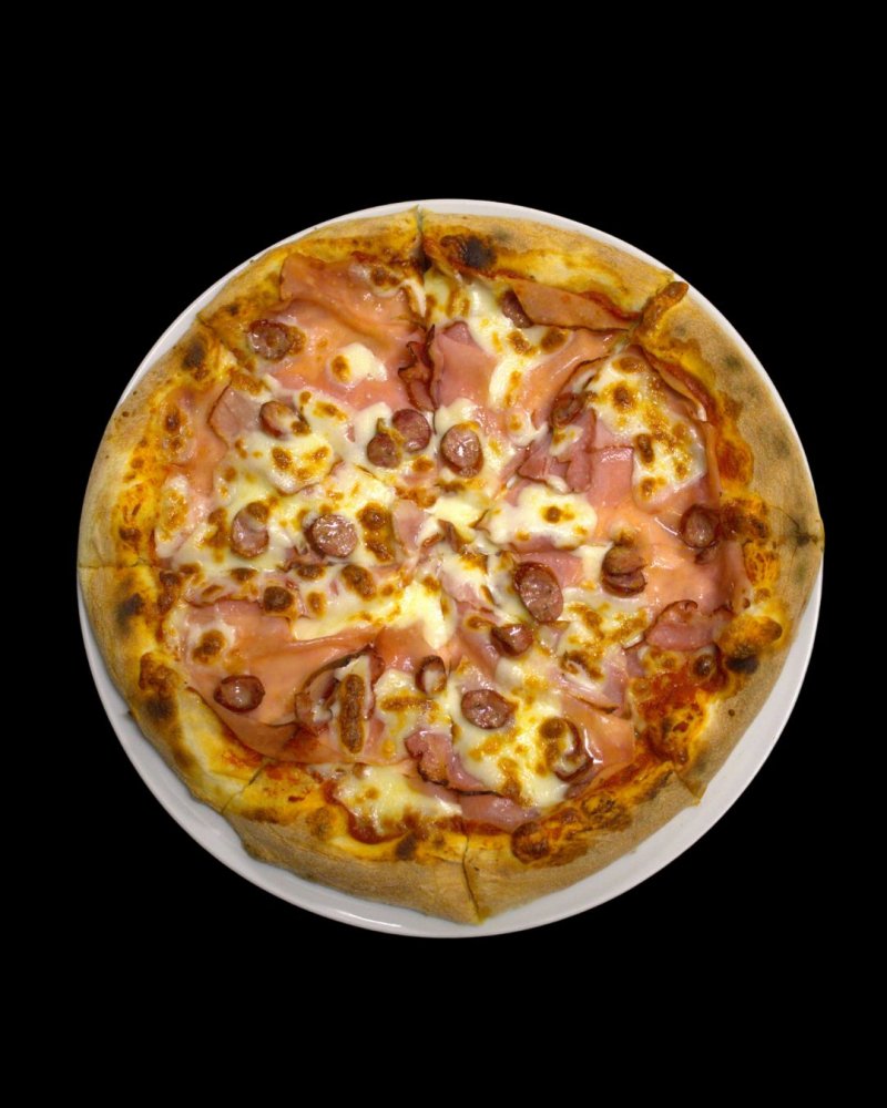 Pizza Carnivore