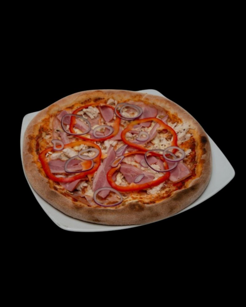 Pizza Rustica