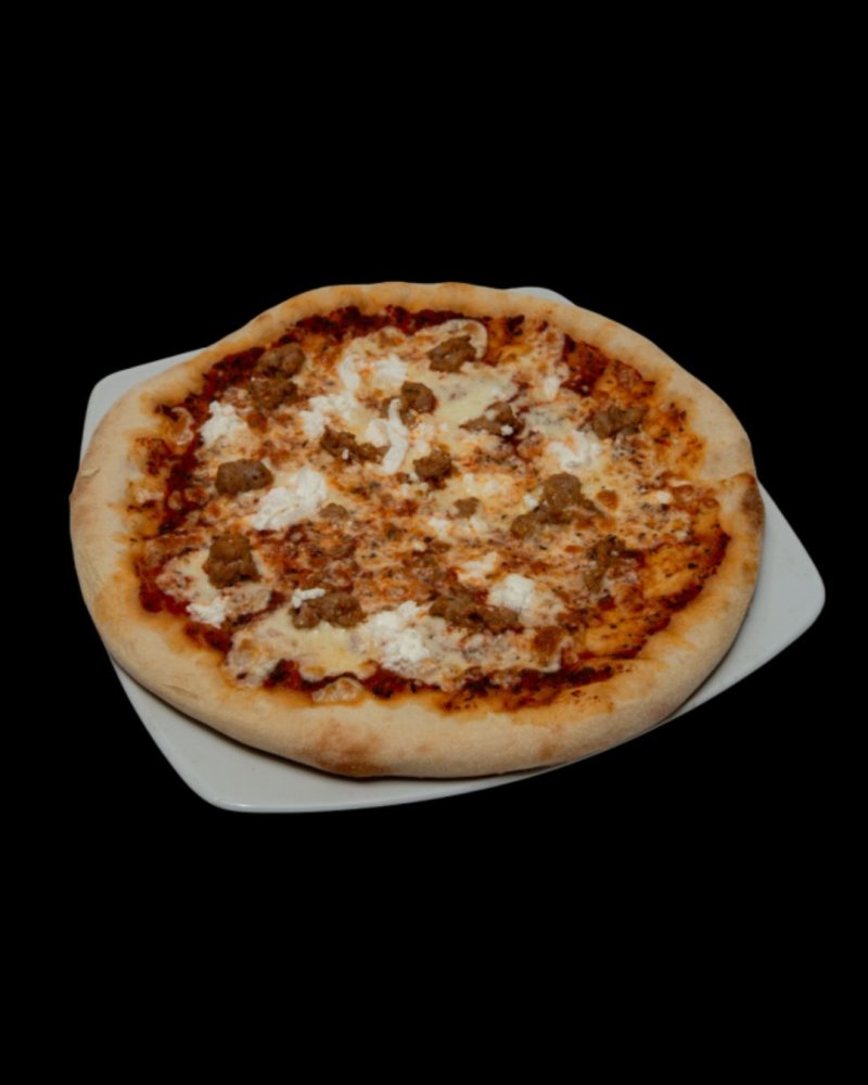 Pizza Salsicia
