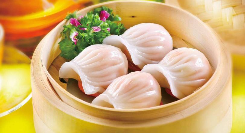 Cantonese Shrimp Dumpling/水晶虾饺