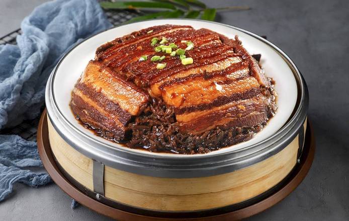Chef's Special Pork Belly/金牌扣肉