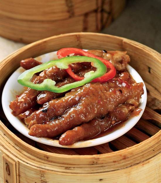 Chicken Feet W. Home Made Sauce/酱汁蒸凤爪