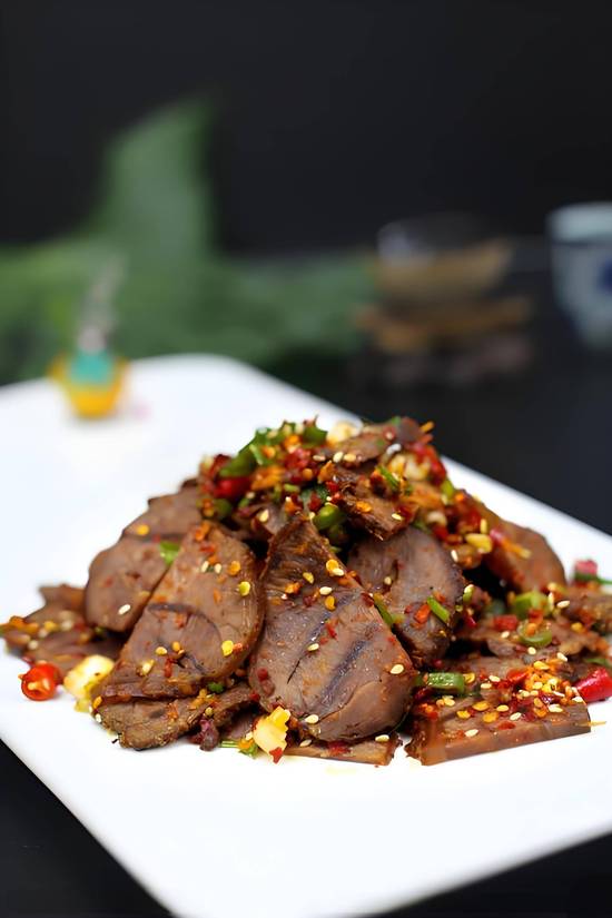 Cold Beef Shank/干拌牛腱