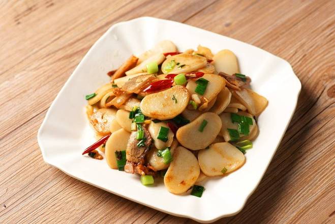 Fried Rice Cake/味道炒年糕
