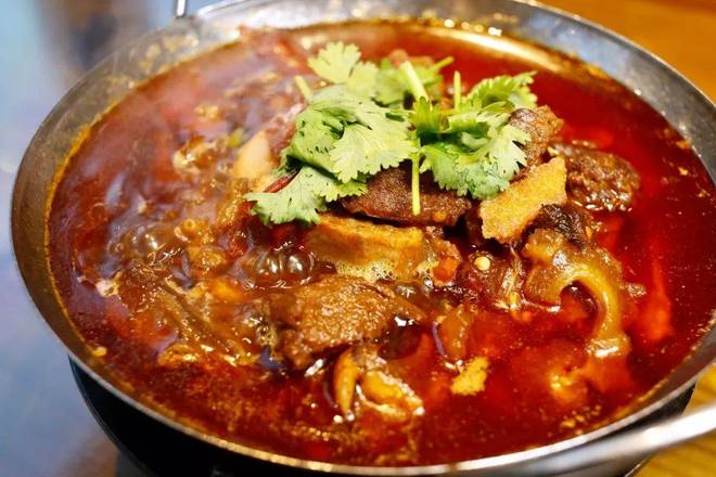 Iron Pot Beef Tendon/铁锅牛筋