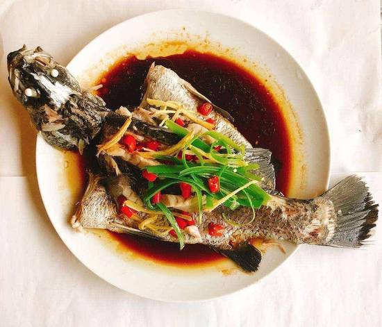 Live Barramundi/盲曹鱼