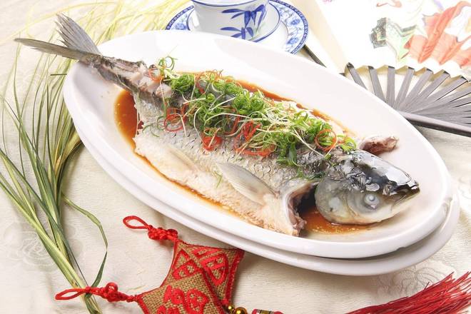 Live Whole Fish/味道全鱼
