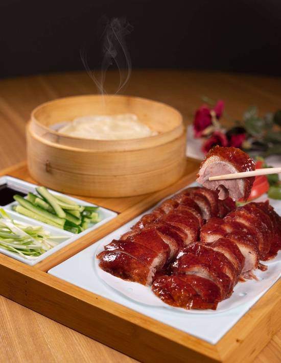 Peking Duck/北京烤鸭