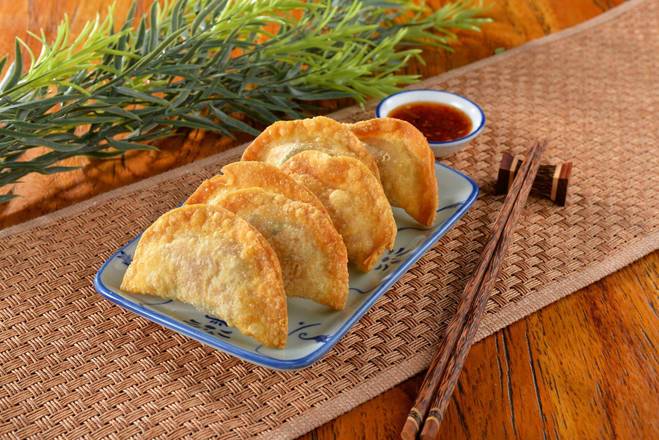 Pork Pot Sticker（6）/猪肉锅贴（6）