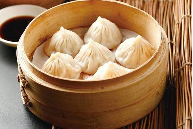 ShangHai Pork Soup Dumpling/上海小笼包