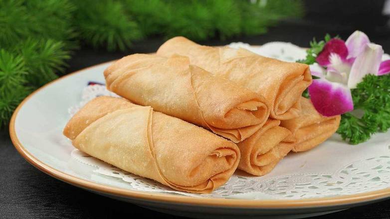 ShangHai Spring Roll（2）/蔬菜春卷（2）