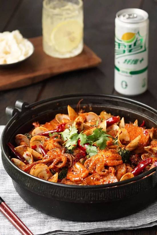 Spicy Hot Pot/麻辣香锅