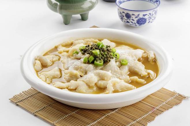 Teng Mei Pepper Fish Fillet/藤椒鱼片