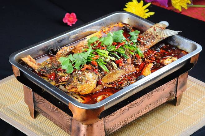 WanZhou Grilled Fish/万州烤鱼