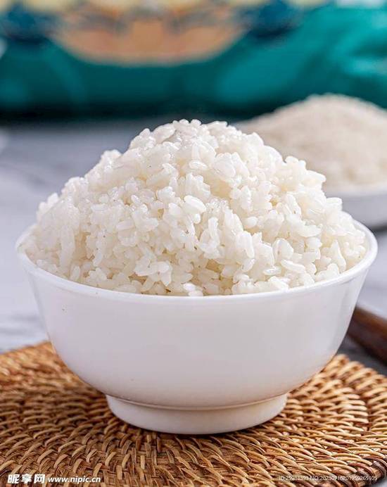 White Rice/米饭