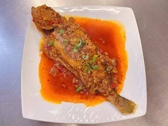 Yellow Croaker Fish/黄花鱼