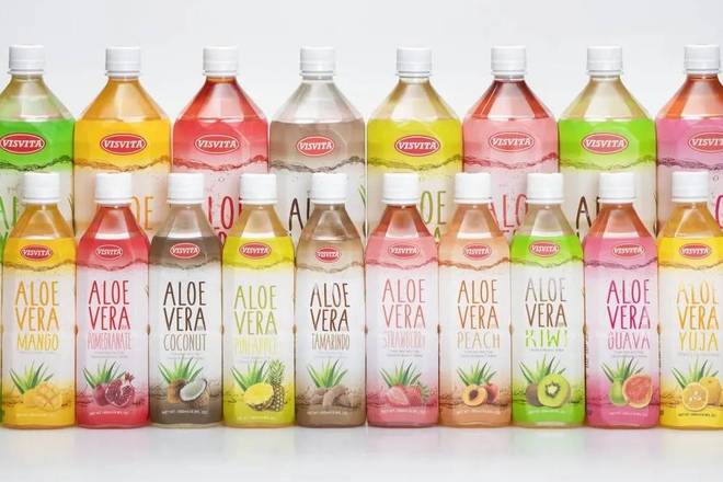 Aloe Vera Beverage