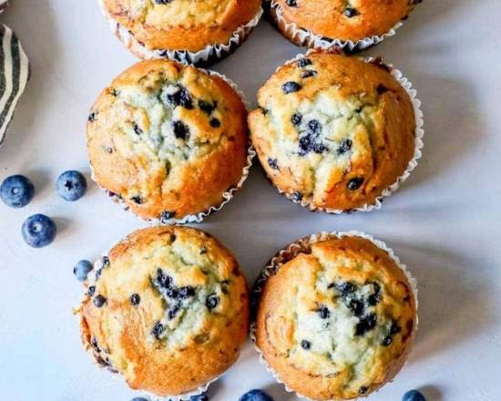 Blueberry Muffin